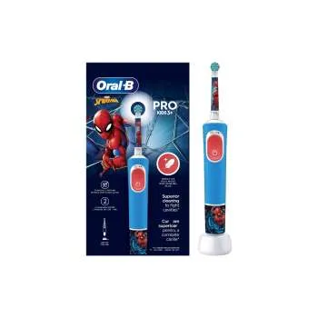ORAL B ELEKTRIČNA ČETKICA SPIDERMAN W TC 