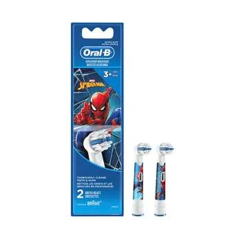 ORAL-B KIDS/ZAMJENSKE GLAVE ZA ELEKTRIČNU ČETKICU 