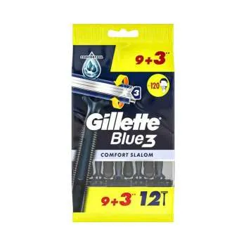 GILLETTE BLUE 3 COMFORT SLALOM 9+3 