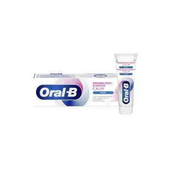 ORAL B PASTA SENS&GUM CALM ORG 75ML 
