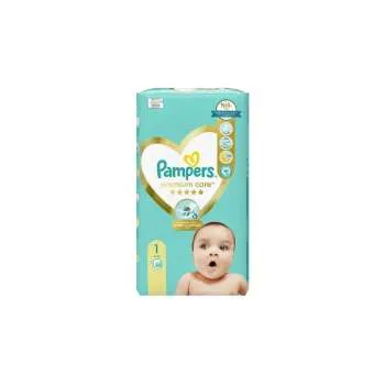 PAMPERS PELENE PREMIUM VPM 1 50KOM 