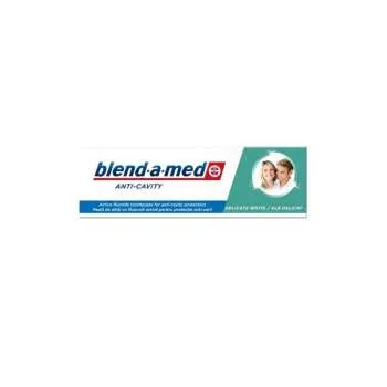 BLEND-A-MED PASTA ANTICAVITY GENTLE WHITE 75ML 