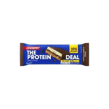 ENERVIT THE PROTEIN DEAL CHOCO VANILLA 55G 