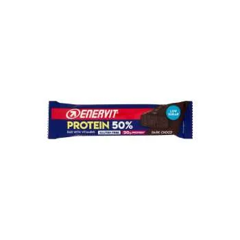 ENERVIT PROTEIN DARK CHOCO 50% 40GR 