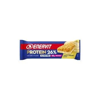 ENERVIT PROTEIN BAR VAN YOGURT 28% 40GR 