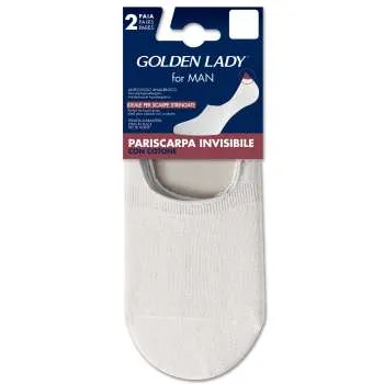 ČARAPE GOLDEN LADY NAZUVICE 67G PARISCARPA INVISIBILE 2 PARA 