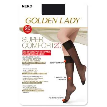 ČARAPE GOLDEN LADY SUPER COMFORT 20 