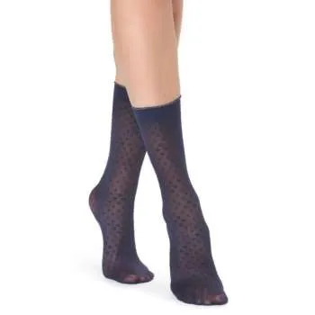 GOLDEN LADY SOKNE FLORAL POINT 