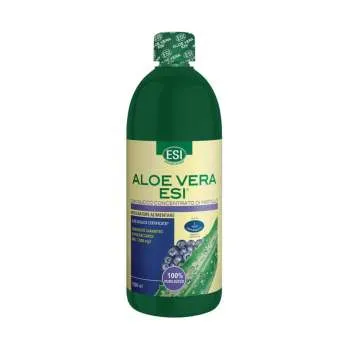 ALOE VERA SOK SA UKUSOM BOROVNICE 1000ML 