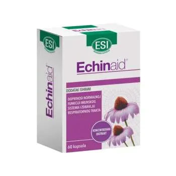ECHINAID KAPSULE 60CPS 