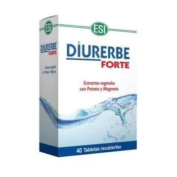 DIURERBE FORTE 40 TABLETA 