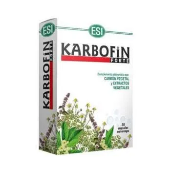 KARBOFIN FORTE 30 KAPSULA 