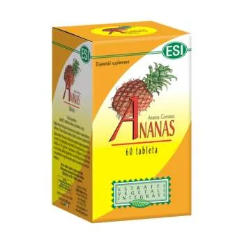 ANANAS 60 TABLETA 