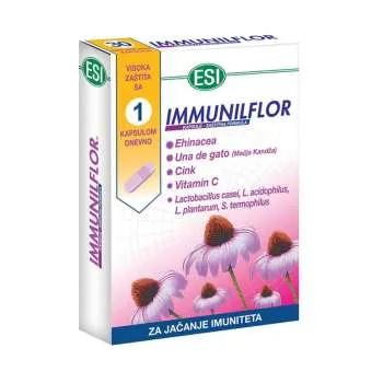 IMMUNILFLOR 30 KAPSULA 