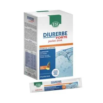 DIURERBE FORTE 24 KESICA SA UKUSOM ANANASA 