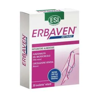 ERBAVEN 30 TABLETA 