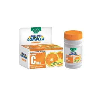 VITAMIN C RETARD 30 TABLETA 