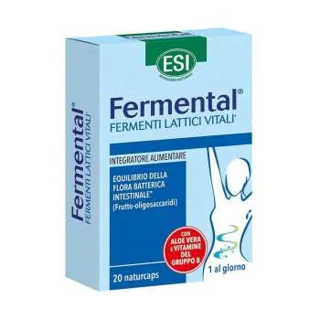 FERMENTAL 20 KAPSULA 