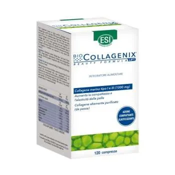 BIOCOLLAGENIX 120 TABLETA 