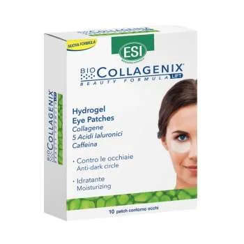 BIOCOLLAGENIX FLASTER ZA PODOCNJAKE 10 KOM 