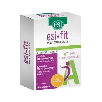 ESI FIT 40 TABLETA 