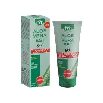 ALOE VERA GEL 100% ALOJA 200ML 
