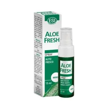 ALOE OSVEZAVAJUCI SPREJ ZA USTA 15 ML 
