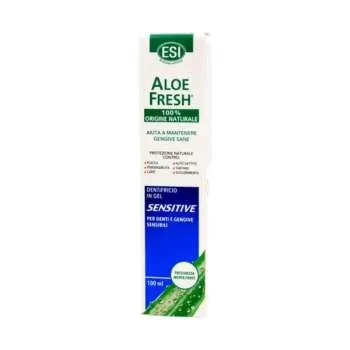 ALOEMENT PASTA ZA ZUBE SENSITIVE 100ML 