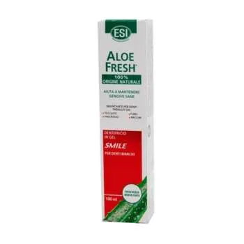 ALOEMENT PASTA ZA ZUBE SMILE 100 ML 