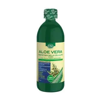 ALOE VERA SOK SA MEDITERANSKOM MASLINOM 500ML 