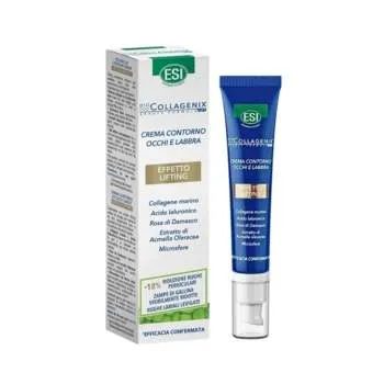 BIOCOLLAGENIX KREMA ZA BORE OKO OČIJU I USANA 15 ML 
