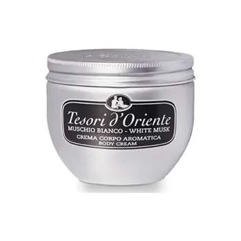 TESORI KREMA T WHITE MUSK 300ML 