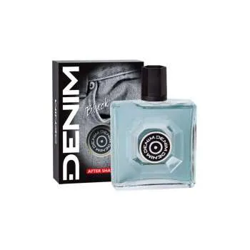 DENIM AFTER SHAVE BLACK 100ML 
