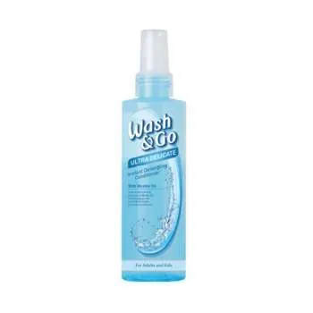 WASH&GO BALZAM SPREJ MICELARNA VODA 200ML 