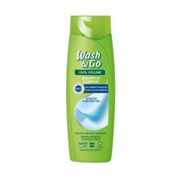 WASH&GO SAM. PRETIV PERUTI 360ML 