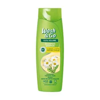 Ĺ ampon W&G kamilica 360ml 