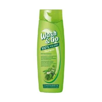 WASH&GO SAM. KOPRIVA 360ML 