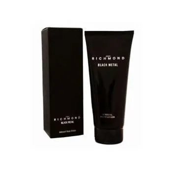 J.RICHMOND BLACK METAL WOMAN BODY LOTION 200 ML 