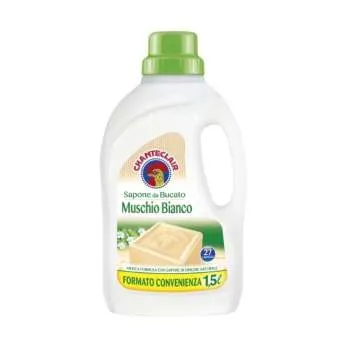 CHANTE CLAIR TECNI DETERDZENT 1,5L MUSCHIO BIANCO 