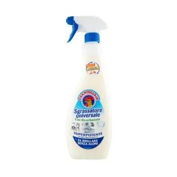 CHANTE CLAIR SGRASSATORE 600ML BICARBONATO - ODMASCIVAC 
