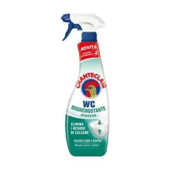 CHANTE CLAIR SPREJ WC DISINCROSTANTE MOUSSE 625ML - PROTIV KAMENCA 