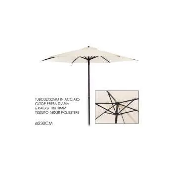 GENERAL TRADE SUNCOBRAN 230CM ERU 