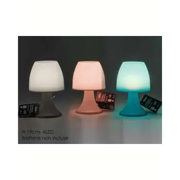 GENERAL TRADE STONA LAMPA 3ASS 