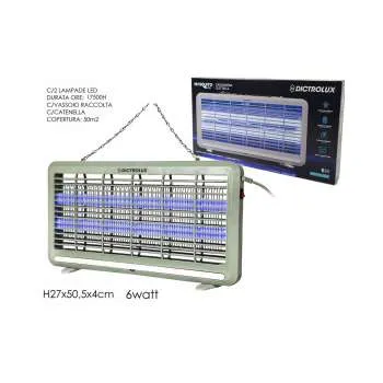 GENERAL TRADE APARAT PROTIV INSEKATA 6W 