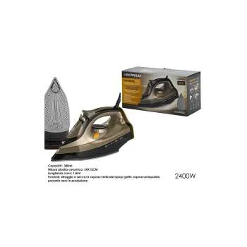 GENERAL TRADE PEGLA SA KERAMIČKOM PLOČOM 2400W 