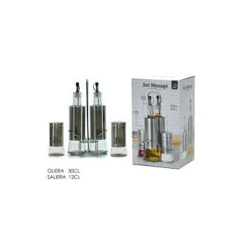 GENERAL TRADE SET ZA ULJE I ZAČINE 