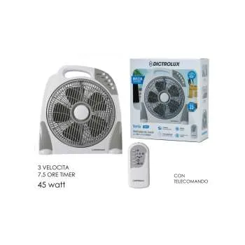 GENERAL TRADE VENTILATOR 50W 