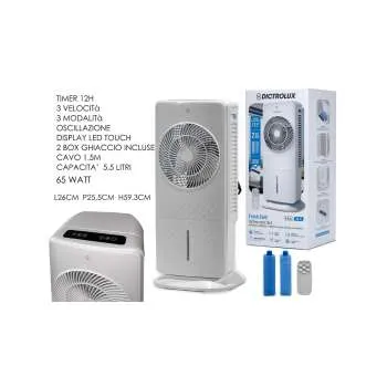 GENERAL TRADE VENTILATOR 65W 5,5 