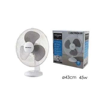GENERAL TRADE VENTILATOR 43CM 45W 