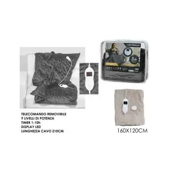 DICTROLUX ELEKTRIČNO ĆEBE 110W 160X120CM 